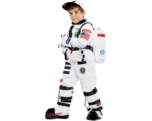 Costume carnevale - ASTRONAUTA BABY